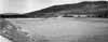 Uppstr�ms Mord�n b�rjar �lvterr�ngen redan starkt f�r�ndras. En ledvall ansluter till den �stra stranden och st�nger d�rmed av �lven s� att �n inte l�ngre �r omfluten av vatten.