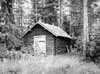 Stallbyggnad p� Var�myren.