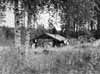 Nere vid �n finns ett gammalt b�thus som tillh�r Var�n�set.