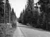 Vi l�mnar Audiab�cken och beger oss vidare p� allm�nna v�gen mot L�ngflon.