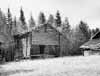 Stolpbod eller h�rbre p� Martinsg�rden.