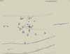 Kartskiss Larsg�rden. Larsg�rden i L�ngflon h�r till den �ldsta bebyggelsen i �vre Klar�lvsdalen. G�rden brukas fortfarande av �ttlingar i rakt nedstigande led fr�n de f�rsta inbyggarna. Det stora antalet hus p� g�rden vittnar om, att den har varit en av de mest betydande i bygden. Bland dessa hus finns en gammal r�kstuga, som antages vara bygd p� 1760-talet. Den anv�ndes numera som redskapsskjul, men fortfarande finns den raserade eldstaden kvar, om vars tidigare anv�ndning v�ggar och tak vittnar. <br>G�rden �r vida k�nd bl.a. d�rf�r att den �gts av en av V�rmlands st�rsta bj�rnj�gare, Lars Larsson. Han hade vid sin d�d 1916 f�llt 40 bj�rnar. <br>Fortfarande finns mycket kvar p� g�rden, som vittnar om g�ngna tiders kultur.
