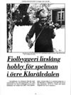 Fiolbyggeri livsl�ng hobby