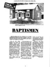 Folkr�relser i Finnskoga-Dalby: Baptismen
