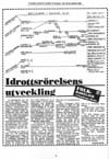 Folkr�relser i Finnskoga-Dalby: Idrottsr�relsens utveckling
