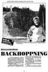 Folkr�relser i Finnskoga-Dalby: Idrottsr�relsen: Backhoppning, Skidskytte