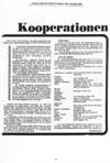 Folkr�relser i Finnskoga-Dalby: Kooperationen