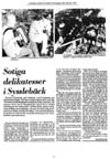Sotiga delikatesser i Syssleb�ck