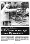 Om torpen 'S�r i berget' p� Bran�sberget