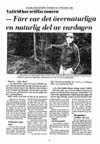 Valfrid har tr�ffat tomten