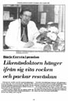 B�rje Cerv�n i pension