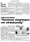 Kyrkoherde G�sta Bernsp�ng