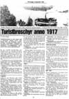 Turistbroschyr anno 1917