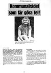 Kommunalr�det som f�r g�ra fel!