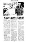 Fart och fl�kt!