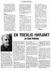 En trevlig harjakt (av Karl Fröman)