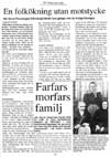 En folk�kning utan motstycke